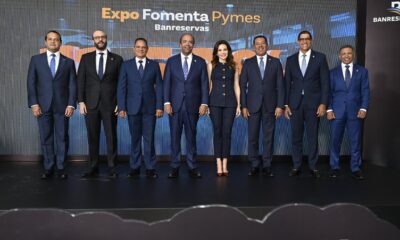Lanzamiento Expo Fomenta Pymes Banreservas 2025