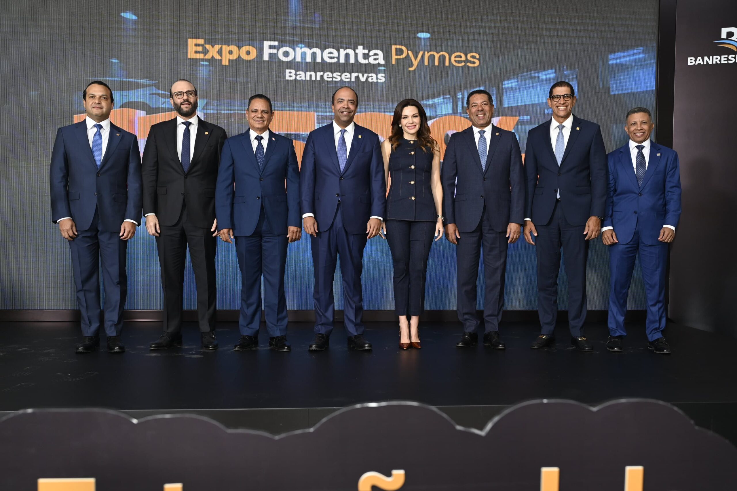 Lanzamiento Expo Fomenta Pymes Banreservas 2025 Scaled