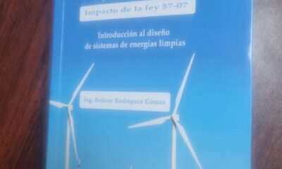 Libro Energias Renovables En Republica Dominicana