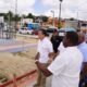 Ministro Ito Bisono Supervisa Obras En Cinega Distrito Nacional