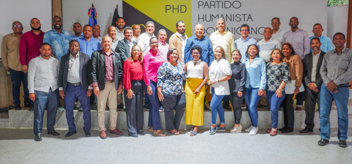 Foto Dirigentes Del PHD
