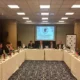 Foto UNA DE LAS REUNIONES DE RED DE PARLAMENTARIOS DE UPLA