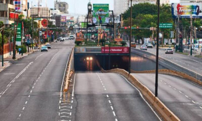 Tunel 27 De Febrero