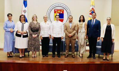 El Centro Mipymes Innovacion De La Pontificia Universidad Catolica Madre Y Maestra PUCMM Y El Ministerio De Industria Comercio Y Mipymes MICM