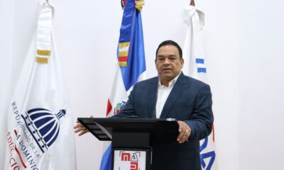 El Director General De La ONDA Licenciado Jose Ruben Gonell Cosme