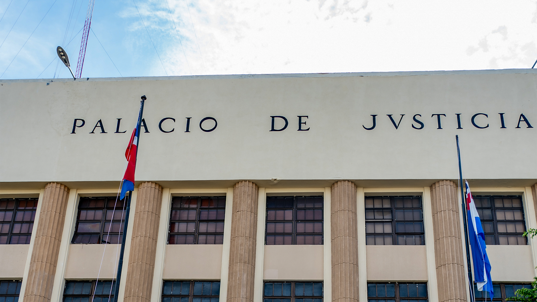Fachada Fiscalia D.N