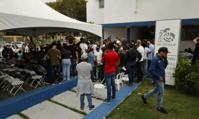IDENTIFICACION DE CADAVERES JET SET