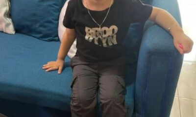 NINO DESAPARECIDO