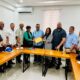 Sarah Hernandez Junto A Miembros De Adompretur