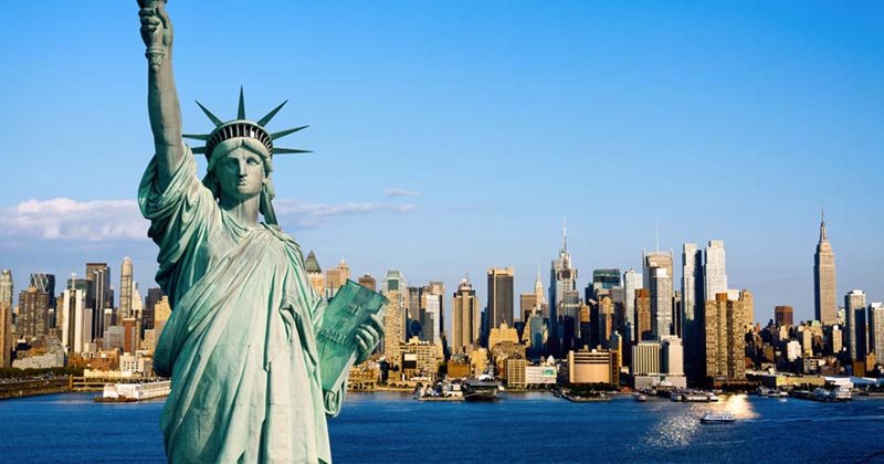 ESTATUA DE LA LIBERTAD