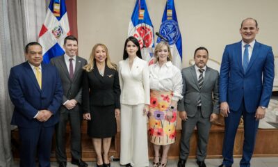 Exositores Participantes En Foro Academico De Propiedad Intelectual UASD 2025