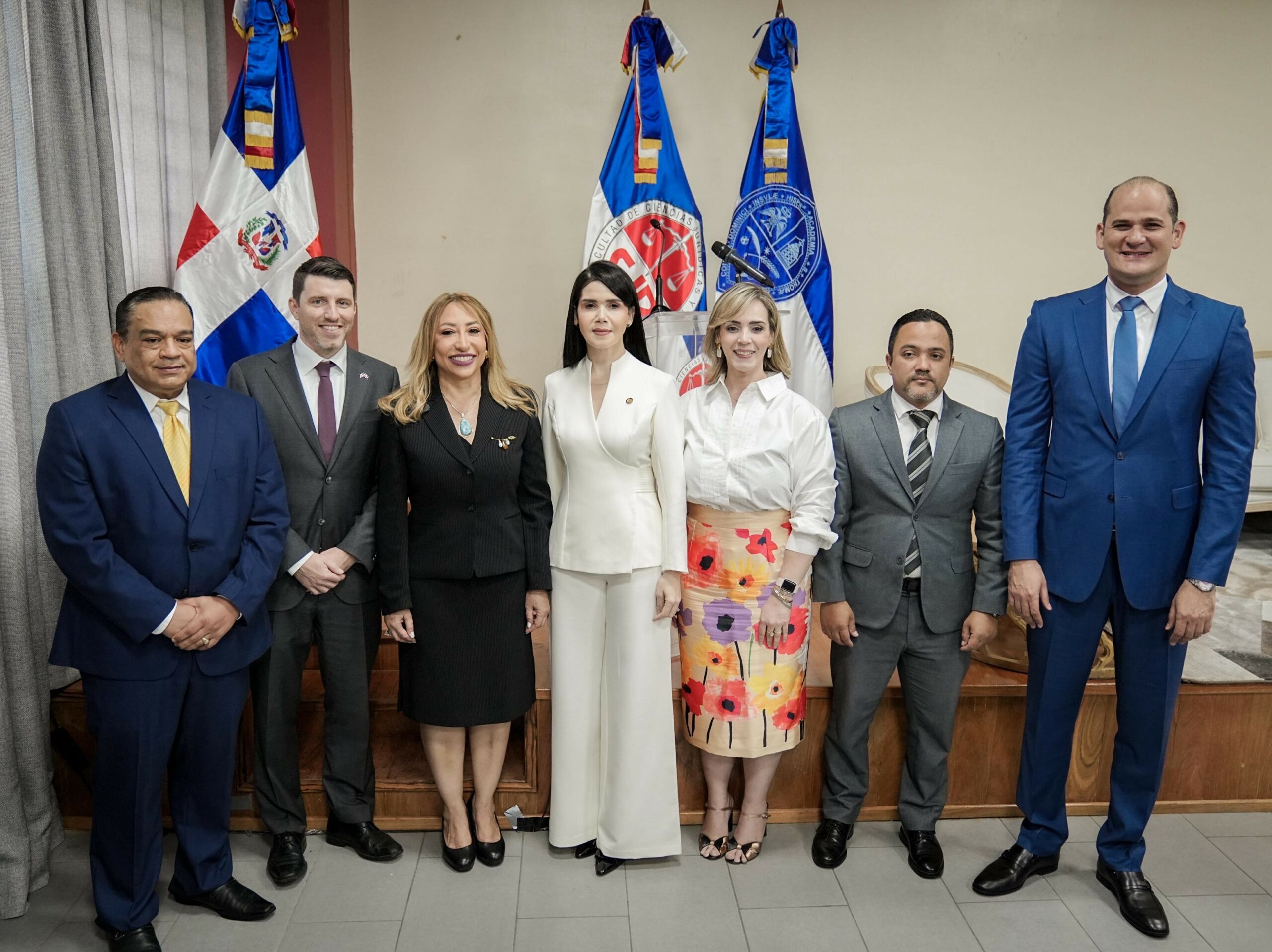 Exositores Participantes En Foro Academico De Propiedad Intelectual UASD 2025 Scaled