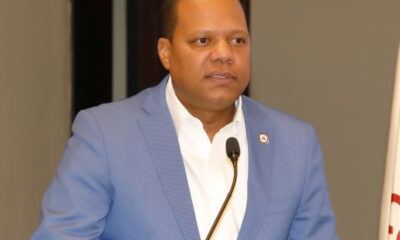 FOTO Abogado Y Dirigente Politico Eddy Alcantara