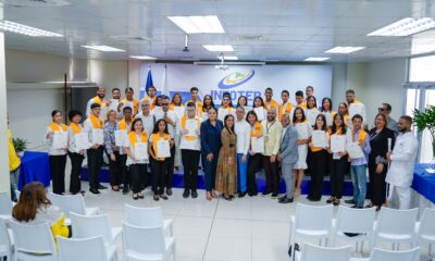 INFOTEP Certifica A 36 Adolescentes Con Discapacidad Auditiva
