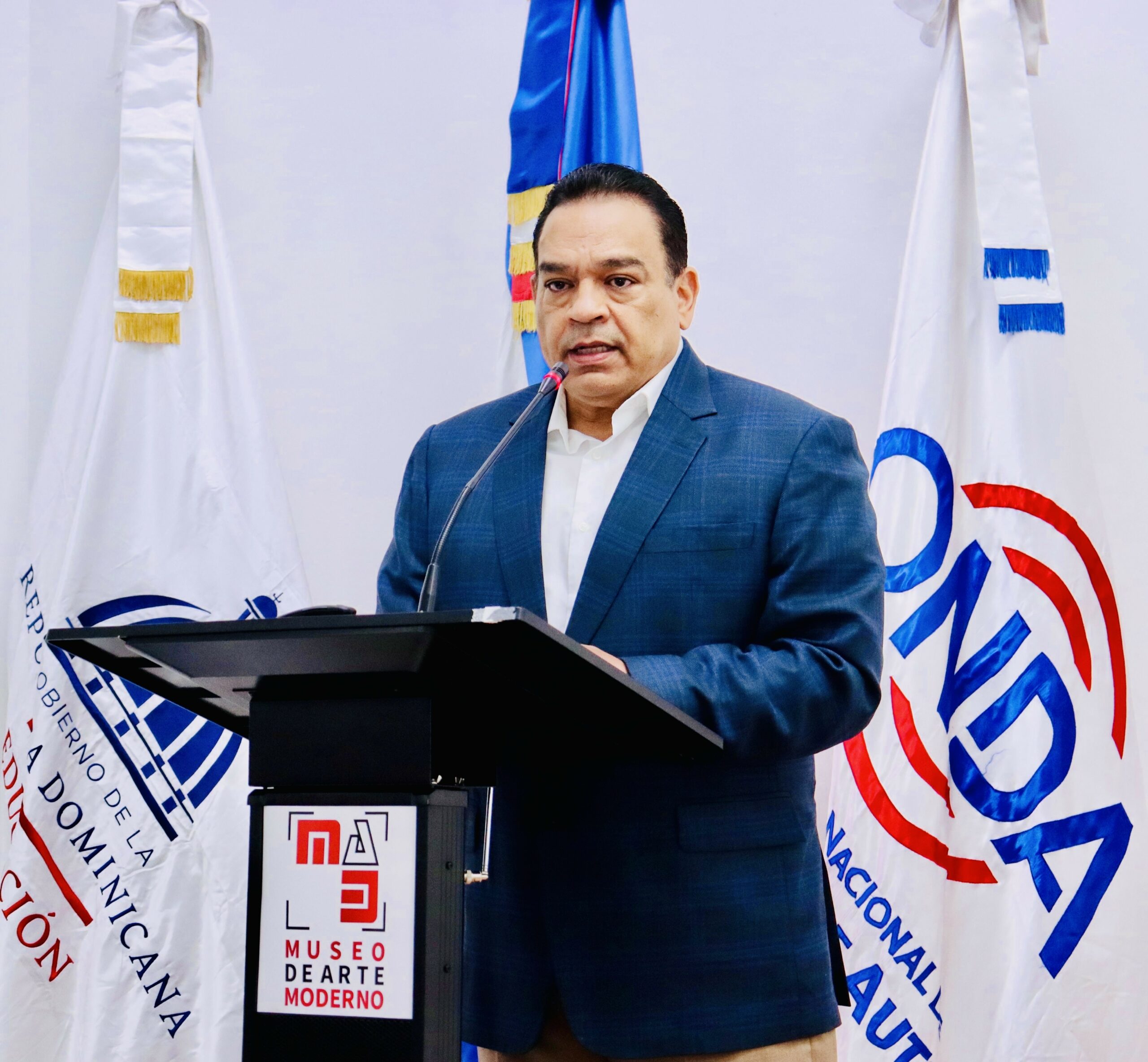 Jose Ruben Gonell Cosme Director De La ONDA. 2 1 Scaled