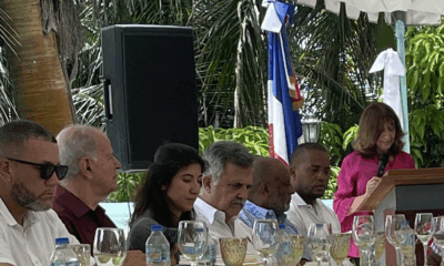 Foto Encuentro Donde Se Anuncio El Inicio De Los Trabajos Para La 30 Feria Ecoturistica Y De Produccion A Celebrarse En Villa Altagracia. 