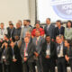 Foto WASHINGTON EE.UU . El Director Ejecutivo De Pro Consumidor Y Presidente Del ICPEN Eddy Alcantara Centro Junto A Homologos De Paises De Los Cinco Continentes Reunidos En Esta Capital