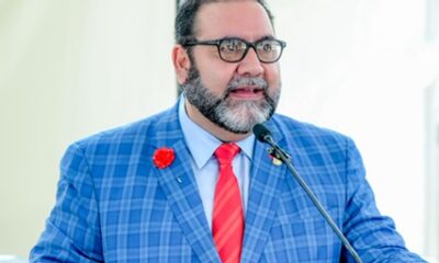Foto Senador Ramon Rogelio Genao