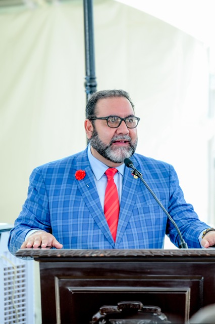 Foto Senador Ramon Rogelio Genao