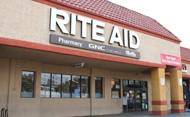 Zzzzzzzzzzzzzzzz Cadena Farmacias Rite Aid Cerrara Todas Sus Tiendas En El Bronx