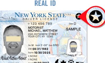 Zzzzzzzzzzzzzzzz TSA Permitira Volar Sin REAL ID Despues 7 De Mayo Pasajeros Podrian Ser Desviados A Diferentes Lineas