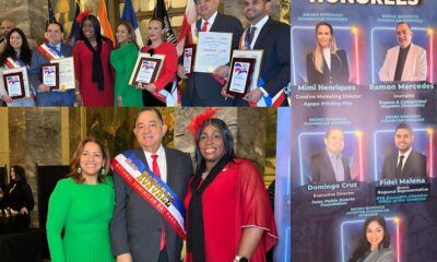 Zzzzzzzzzzzzzzzzzz Presidenta De NatDDP Y El Bronx Reconocen Dominicanos Ejemplares Del Condado