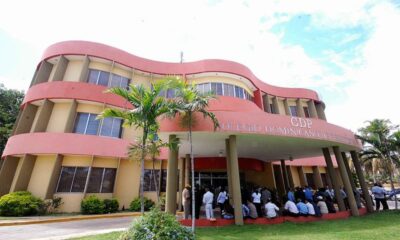 Colegio Dominicano De Periodistas CDP