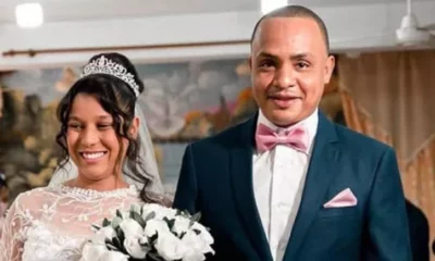 Elisa Munoz Marte Y Joel Eusebio Diaz Ferrer