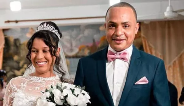 Elisa Munoz Marte Y Joel Eusebio Diaz Ferrer
