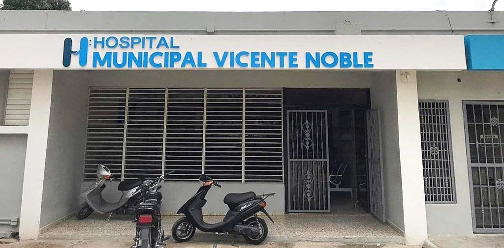 Hosp. Vicente Noble