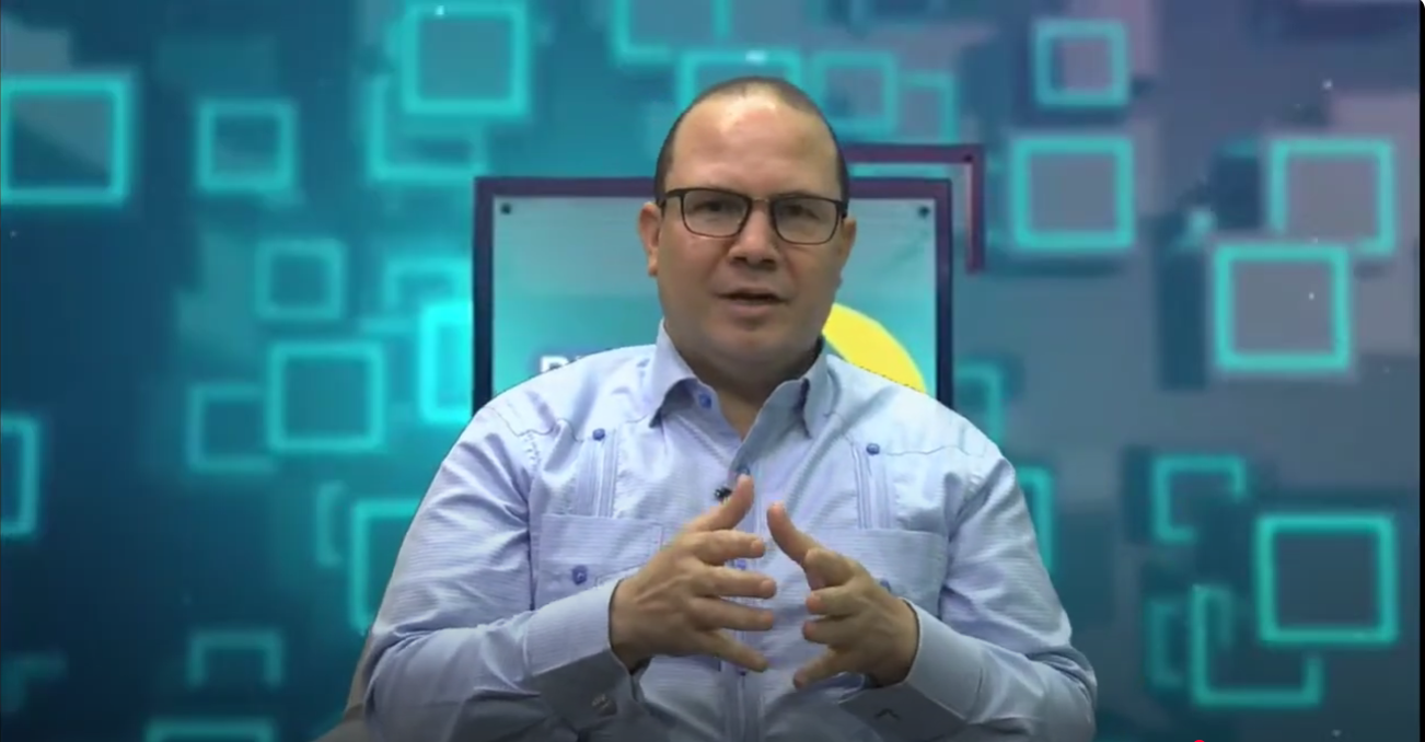 Profesor Juan Gonzalez