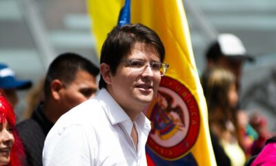 Atentado Candidato Presidencial