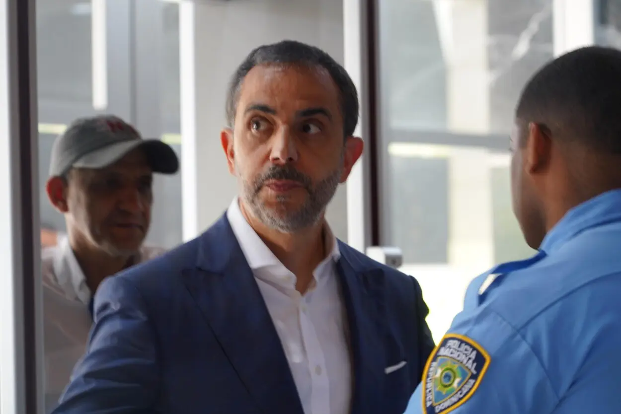 Espaillat Preso
