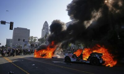 Violencia En Los Angeles