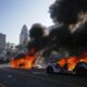 Violencia En Los Angeles