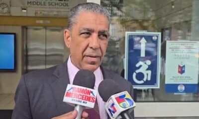 Zzzzzzzzzzzzzzzzzzzz Congresista Espaillat Asegura No Temer Tras Asesinato De Legisladora En Minnesota Y Ataques A Funcionarios En EE. UU