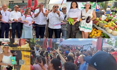Zzzzzzzzzzzzzzzzzzzzzzz Miles Dominicanos Asisten Apertura Dominican Taste Festival 2025 En Alto Manhattan