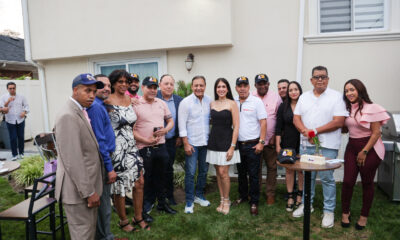 Abel Martinez En NY Julio 2025