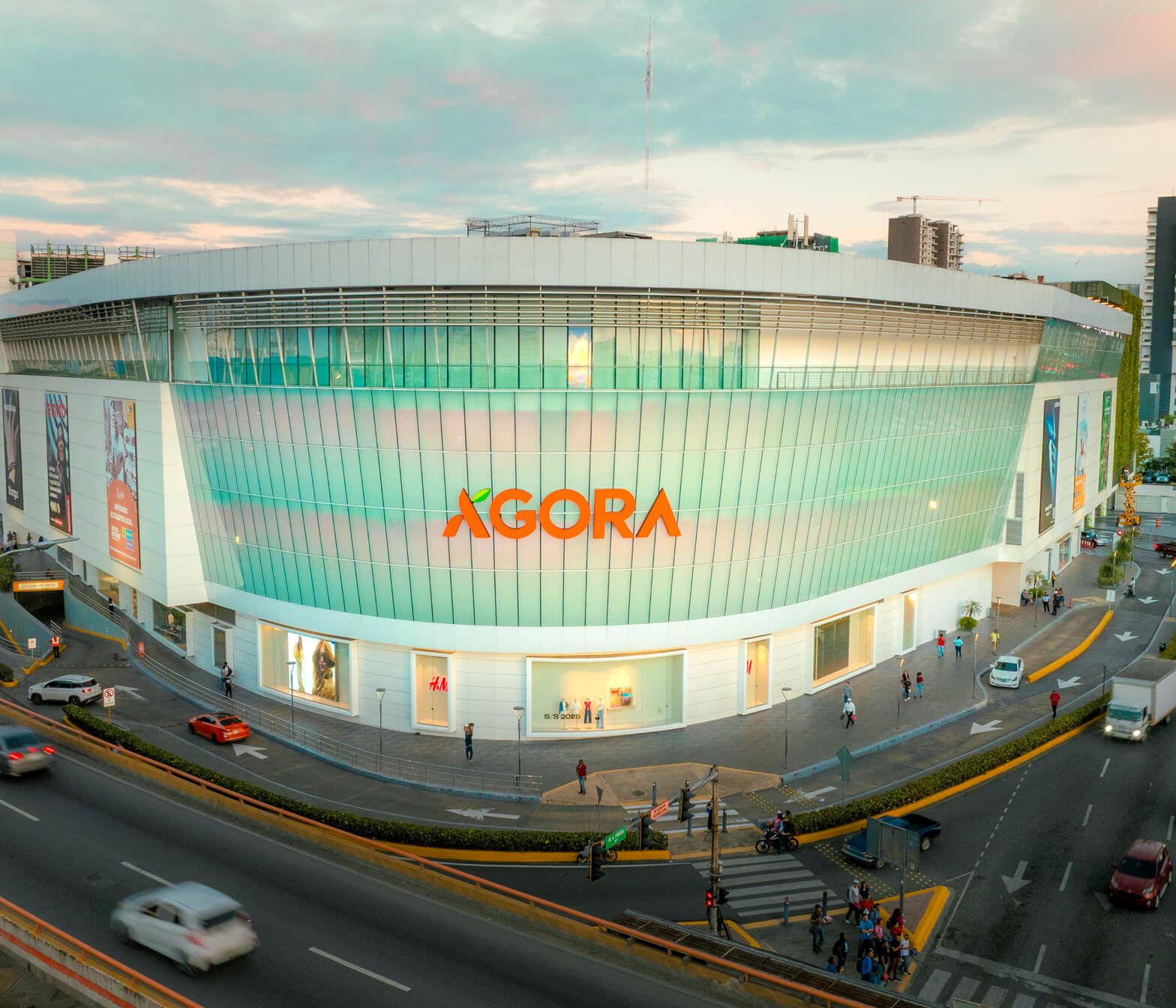 Agora Mall