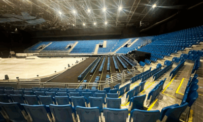 Arena Santo Domingo