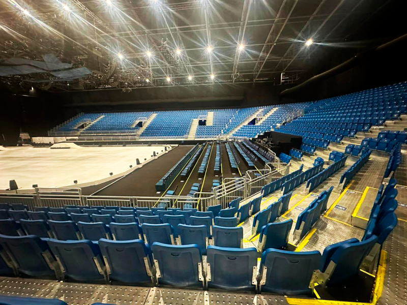 Arena Santo Domingo