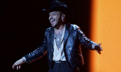 Christian Nodal