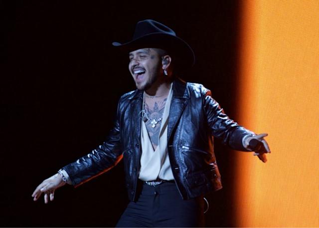 Christian Nodal