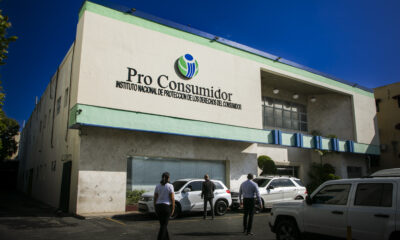 FOTO Fachada De La Sede De Pro Consumidor 1