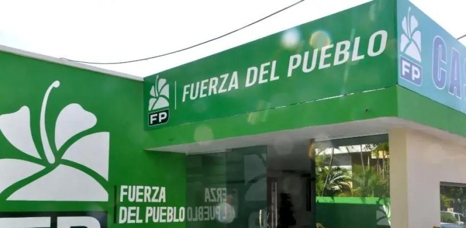 Fuerza Del Pueblo