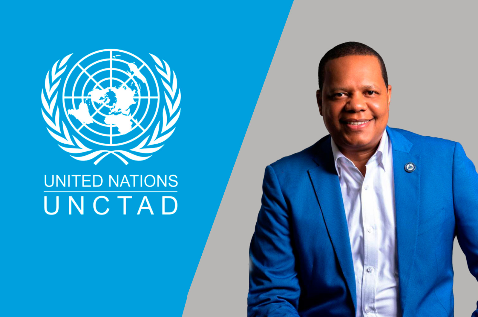 Imagen Doctor Eddy Alcantara UNCTAD