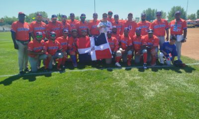 Seleccion Dominicana De Softbol