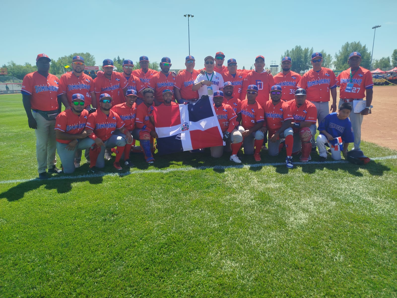 Seleccion Dominicana De Softbol