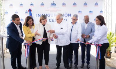 Inauguracion Asilo