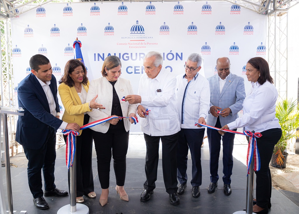 Inauguracion Asilo